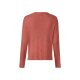 esmara® Damen Feinstrick-Pullover mit Bündchen (orange, M(40/42)) - B-Ware neuwertig
