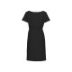 ESMARA® PURE COLLECTION Umstandskleid, aus Bio-Baumwolle (schwarz, L (44/46)) - B-Ware neuwertig
