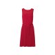 esmara Damen Kleid (rot, L (44/46)) - B-Ware neuwertig