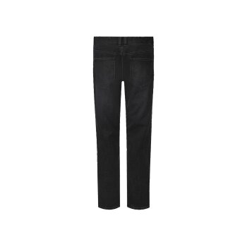 LIVERGY® Herren Thermojeans, Straight Fit, normale Leibhöhe (schwarz, 54 (38/32)) - B-Ware neuwertig
