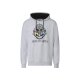 Wizarding World Herren-Sweatpullover, mit Harry Potter-Motiv, M, grau - B-Ware neuwertig