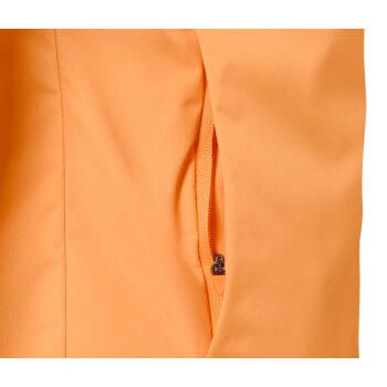 Tchibo Damen-Windprotect-Laufjacke, 38, orange - B-Ware neuwertig