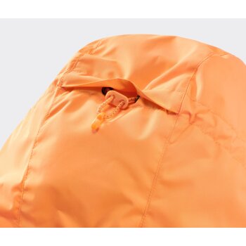 Tchibo Damen-Windprotect-Laufjacke, 38, orange - B-Ware neuwertig