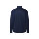 adidas Herren Trainingsjacke »TIRO 24«, maximale Bewegungsfreiheit (Navy, M) - B-Ware neuwertig