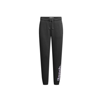 BENCH Damen Sweathose (Schwarz, M) - B-Ware neuwertig