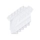 lupilu® Baby Bodys, 5 Stück, aus reiner Bio-Baumwolle (Weiß, 50/56) - B-Ware neuwertig