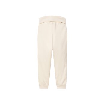 lupilu® Baby Jogginghosen, 3 Stück, mit Bio-Baumwolle (Streifen/weiß/lila, 74/80) - B-Ware neuwertig