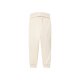 lupilu® Baby Jogginghosen, 3 Stück, mit Bio-Baumwolle (Streifen/weiß/lila, 74/80) - B-Ware neuwertig