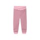 lupilu® Baby Jogginghosen, 3 Stück, mit Bio-Baumwolle (Streifen/weiß/lila, 74/80) - B-Ware neuwertig