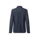 esmara® Damen Bluse, im Denim-Look (dunkelblau, 46) - B-Ware neuwertig