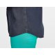 esmara® Damen Bluse, im Denim-Look (dunkelblau, 46) - B-Ware neuwertig