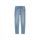 PEPPERTS!® Kinder Mädchen Jeans, Super Skinny Fit (Hellblau, 134) - B-Ware neuwertig