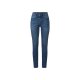 ESMARA® Damen Jeans, Super Skinny Fit, normale Leibhöhe (Dunkelblau, 34) - B-Ware neuwertig