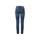 ESMARA® Damen Jeans, Super Skinny Fit, normale Leibhöhe (Dunkelblau, 34) - B-Ware neuwertig