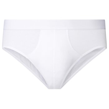 LIVERGY® Herren Slips, 3 Stück, mit hohem Baumwollanteil (schwarz/grau/weiß, 4/S) - B-Ware neuwertig