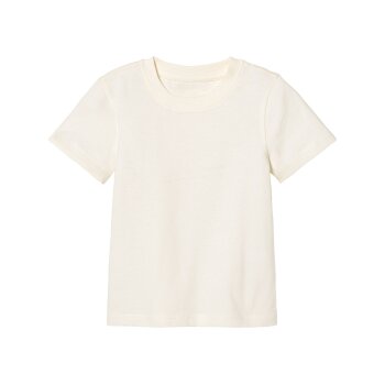 lupilu® Kleinkinder T-Shirts, 3 Stück, mit Baumwolle (schwarz/weiß gemustert, 98/104) - B-Ware neuwertig