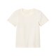 lupilu® Kleinkinder T-Shirts, 3 Stück, mit Baumwolle (schwarz/weiß gemustert, 98/104) - B-Ware neuwertig