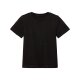 lupilu® Kleinkinder T-Shirts, 3 Stück, mit Baumwolle (schwarz/weiß gemustert, 98/104) - B-Ware neuwertig