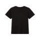 lupilu® Kleinkinder T-Shirts, 3 Stück, mit Baumwolle (schwarz/weiß gemustert, 98/104) - B-Ware neuwertig