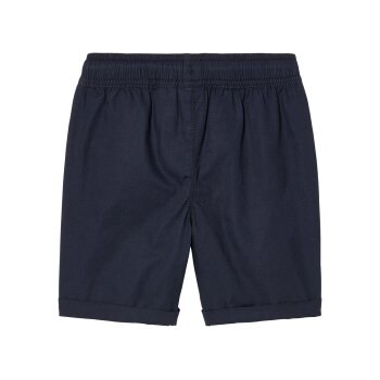 lupilu® Kleinkinder Shorts, 2 Stück, aus reiner Baumwolle (hellblau/marine, 98/104) - B-Ware neuwertig