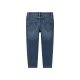 LUPILU® Kleinkinder-Jeans, Relaxed Fit, 122, mittelblau - B-Ware neuwertig