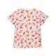 lupilu® Kleinkinder T-Shirts, 2 Stück, aus reiner Baumwolle (Muster rosa/pink, 110/116) - B-Ware neuwertig