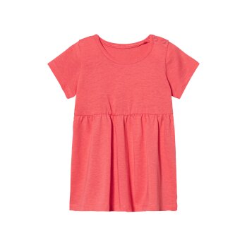 lupilu® Baby Kleid aus reiner Baumwolle (Pink, 74/80) - B-Ware neuwertig