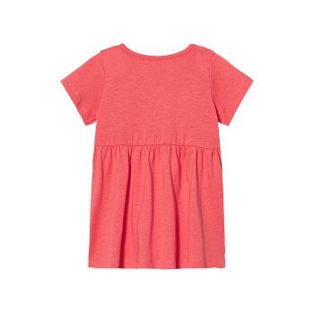 lupilu® Baby Kleid aus reiner Baumwolle (Pink, 74/80) - B-Ware neuwertig