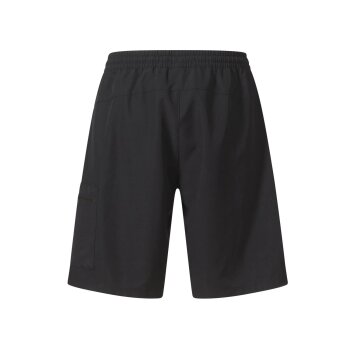 CRIVIT Herren Funktionsshorts mit Imprägnierung (Schwarz, S (44/46)) - B-Ware neuwertig