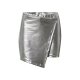 ESMARA® Damen-Hosenrock, S, Metallic-Schimmereffekt - B-Ware neuwertig