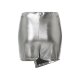 ESMARA® Damen-Hosenrock, S, Metallic-Schimmereffekt - B-Ware neuwertig