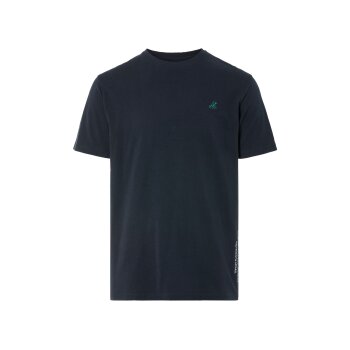 LIVERGY® x Grand Polo Herren T-Shirt aus reiner Baumwolle (marine, M(48/50)) - B-Ware neuwertig