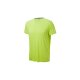 CRIVIT Herren Funktionsshirt mit Rundhalsausschnitt (gelb, M(48/50)) - B-Ware neuwertig