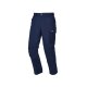 PARKSIDE® Herren Arbeitsbundhose, wasserabweisendes Obermaterial (blau, 54) - B-Ware neuwertig