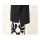 esmara® Damen Kimono, verlängerte Rückenpartie (schwarz, S (36/38)) - B-Ware neuwertig