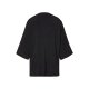 esmara® Damen Kimono, verlängerte Rückenpartie (schwarz, S (36/38)) - B-Ware neuwertig