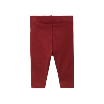 lupilu® Baby-Set, 2-teilig, mit Bio-Baumwolle (grün/rot, 86/92) - B-Ware neuwertig