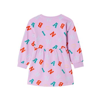 lupilu® Kleinkinder Set, 2-teilig, mit Kleid und Leggings (Buchstaben, 110/116) - B-Ware neuwertig