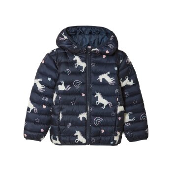 lupilu® Kleinkinder Lightweight-Jacke, wind- und wasserabweisend (Navy, 104) - B-Ware neuwertig