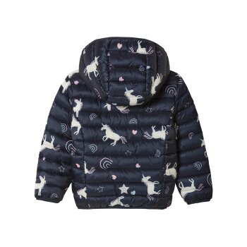lupilu® Kleinkinder Lightweight-Jacke, wind- und wasserabweisend (Navy, 104) - B-Ware neuwertig