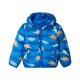 lupilu® Kinder-Lightweight-Jacke, mit seitlichen Eingrifftaschen (Blau, 122) - B-Ware neuwertig