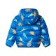lupilu® Kinder-Lightweight-Jacke, mit seitlichen Eingrifftaschen (Blau, 122) - B-Ware neuwertig
