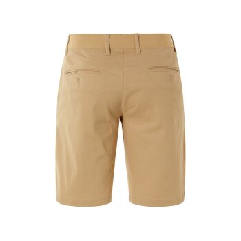 LIVERGY® Herren Shorts mit seitlichen Eingrifftaschen (Beige, 56) - B-Ware neuwertig