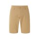 LIVERGY® Herren Shorts mit seitlichen Eingrifftaschen (Beige, 56) - B-Ware neuwertig