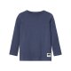 lupilu® Kinder-Langarmshirts, 3 Stück (Streifen/blau/braun, 98/104) - B-Ware neuwertig