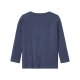lupilu® Kinder-Langarmshirts, 3 Stück (Streifen/blau/braun, 98/104) - B-Ware neuwertig
