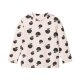 lupilu® Kleinkinder Thermo-Langarmshirt, mit hohem Baumwollanteil (Gemustert, 110/116) - B-Ware neuwertig
