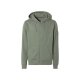 LIVERGY® Herren Sweatjacke mit Bündchen (grün, XXL(60/62)) - B-Ware neuwertig