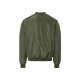 LIVERGY® Herren Bomberjacke mit modischer Steppung (Grün, M (48/50)) - B-Ware neuwertig