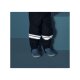 lupilu® Kinder-Matsch- und -Buddelhose, mit Gummisteg (blau, 98/104) - B-Ware neuwertig